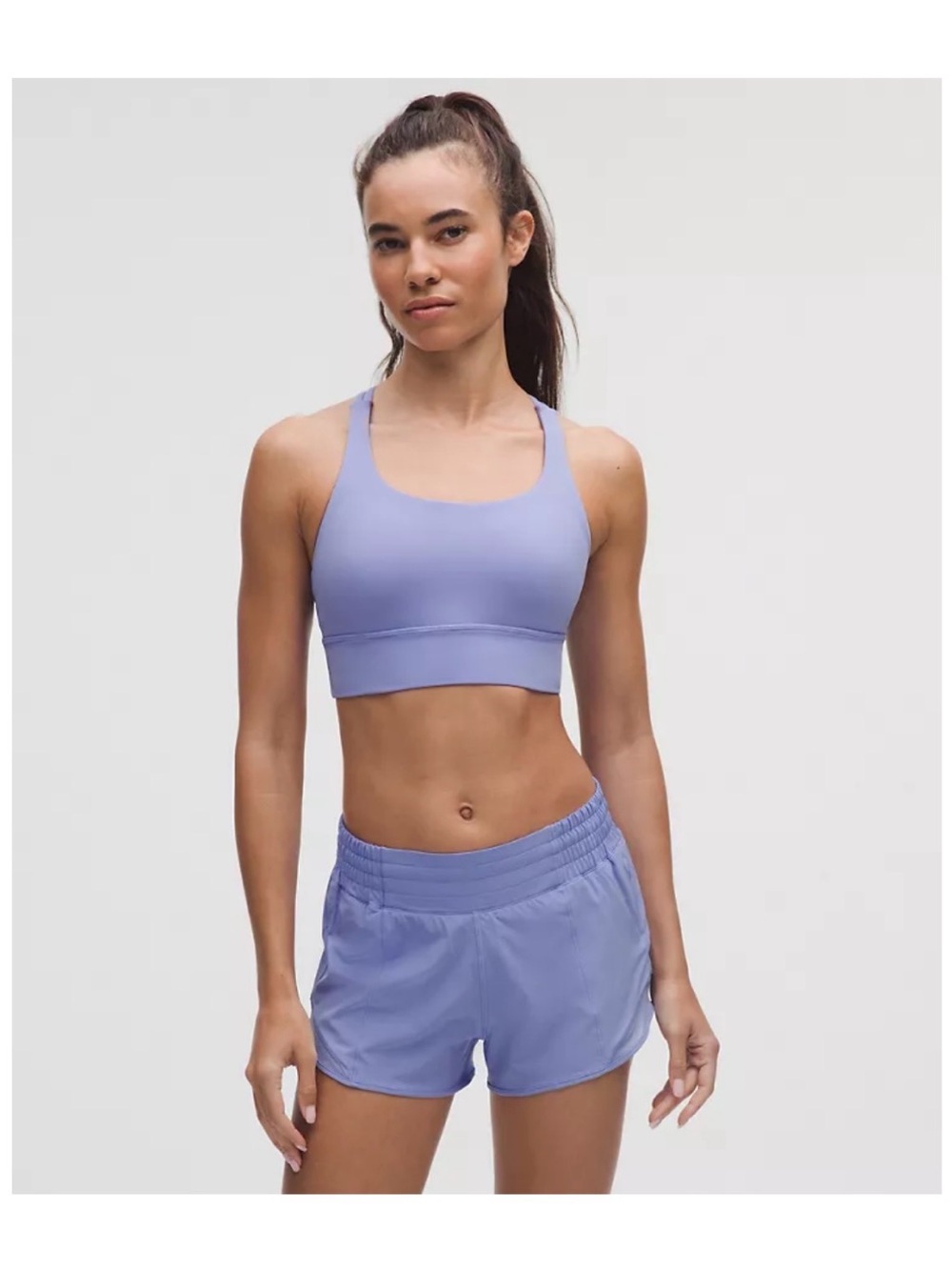 lululemon workout sports Bra - Size 4, Medium Support B-D cup